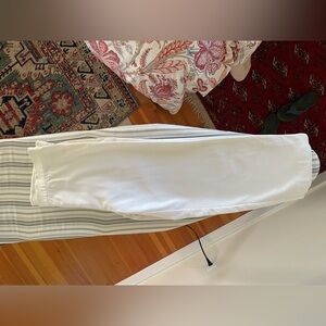 J. Jill women’s Cream Chinos